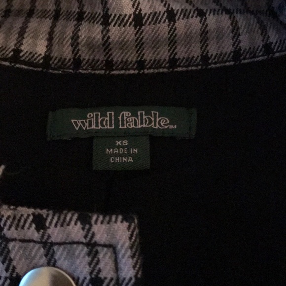 Plaid set - Picture 5 of 5